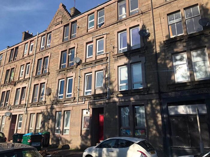 1 Bedroom Flat To Rent In Lyon Street, Dundee, DD4