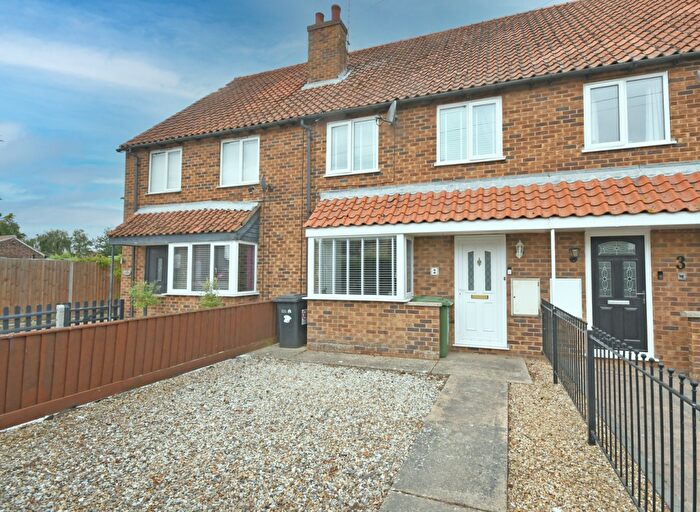 3 Bedroom Terraced House For Sale In Churchgate Way, Terrington St Clement, King's Lynn, PE34