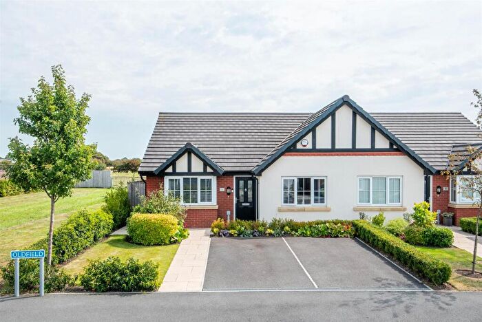 2 Bedroom Bungalow For Sale In Oldfield, Little Hoole, Preston, PR4