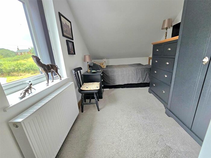 2 Bedroom Semi-Detached House For Sale In Meadow View, Bridgerule, Holsworthy, Devon, EX22