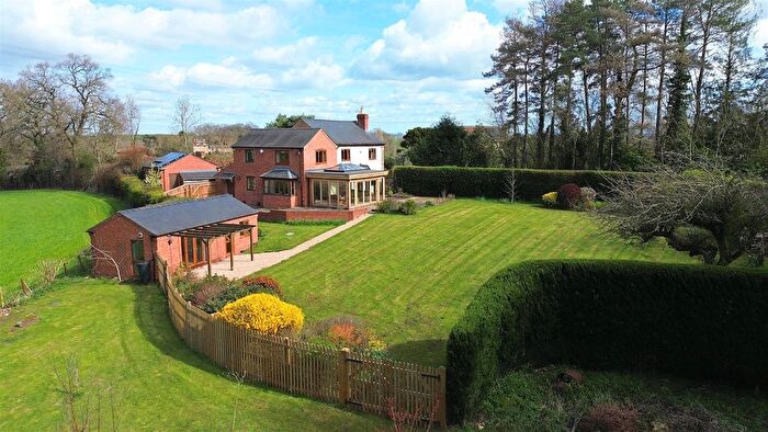 3 Bedroom Detached House For Sale In Clifford's Mesne, Newent, GL18