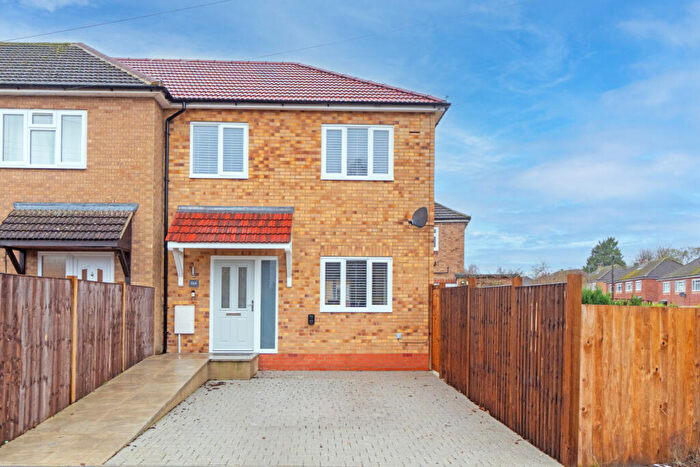 2 Bedroom Semi Detached House For Sale In Queens Crescent, Bishop's Stortford, Hertfordshire, CM23