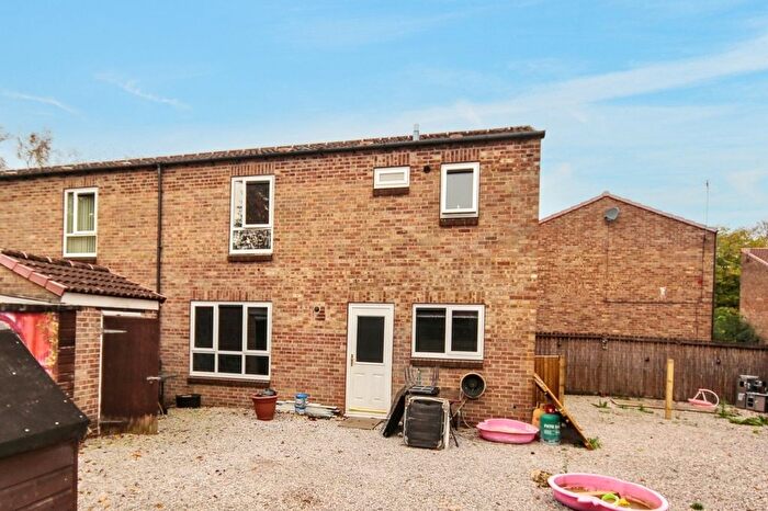 3 Bedroom End Terrace House For Sale In Great Meadow, Chorley, PR7