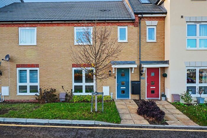 3 Bedroom Terraced House For Sale In Redgrove Avenue, Sittingbourne, Kent, ME10