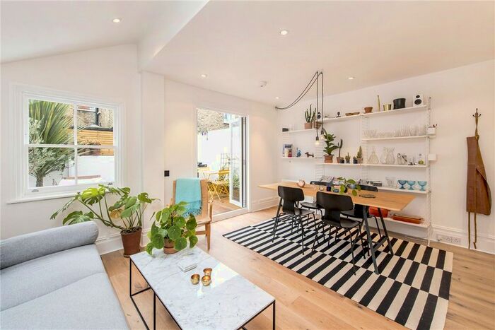 2 Bedroom Flat To Rent In Mendora Road, London, SW6