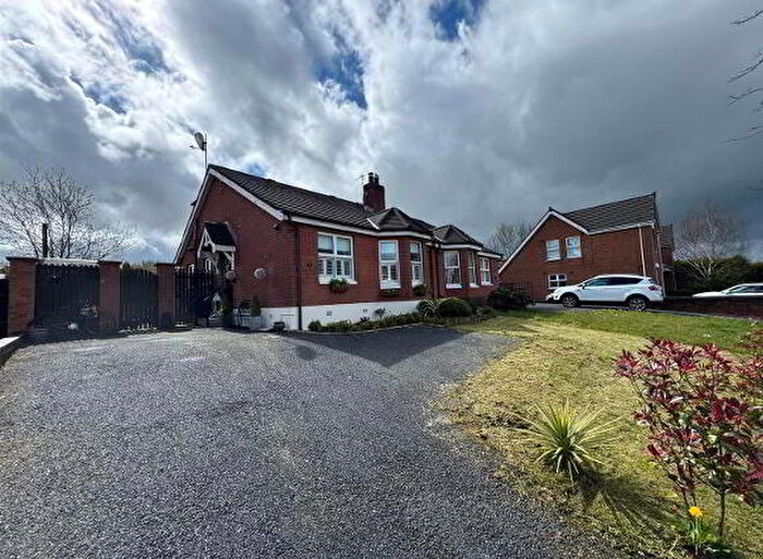 2 Bedroom Semi-detached Bungalows For Sale In Mayfield Road, Newtownabbey, BT36