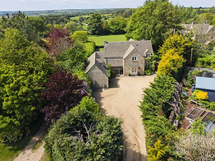 4 Bedroom Detached House For Sale In Orchard House, Great Rollright, OX7