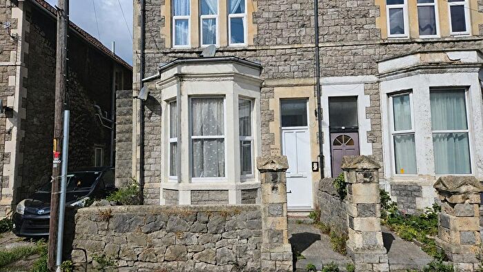 2 Bedroom Flat For Sale In George Street, Weston-Super-Mare, BS23