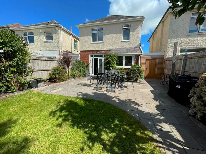 3 Bedroom Detached House To Rent In Victoria Avenue, Winton, Bournemouth, BH9