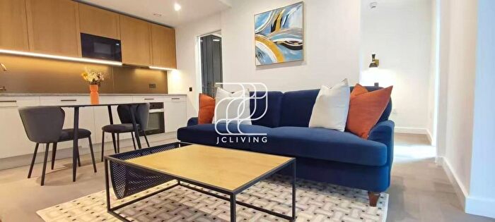 1 Bedroom Flat To Rent In London, E1W