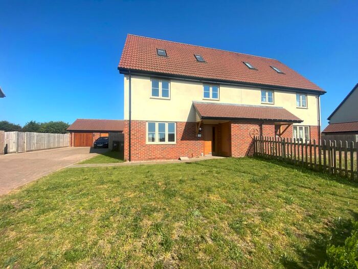 3 Bedroom House To Rent In Colman Way, East Harling, NR16