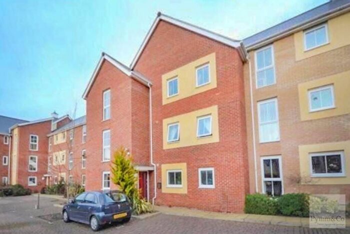 2 Bedroom Flat To Rent In Solario Road, Costessey, NR8