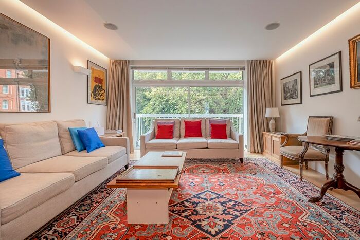 2 Bedroom Flat To Rent In Hans Place, London, SW1X