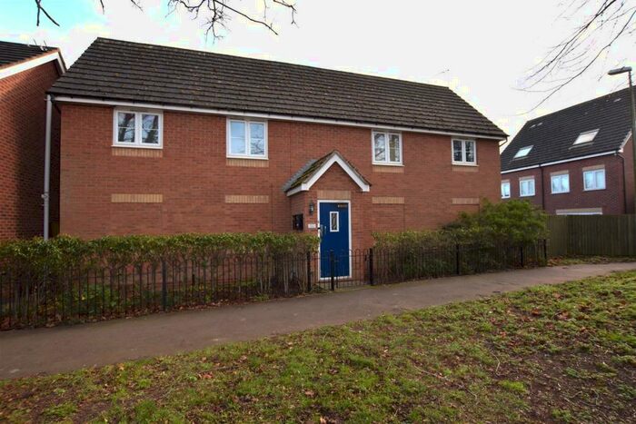 1 Bedroom Apartment To Rent In Robert Atchison Way, Keresley, Coventry, CV7