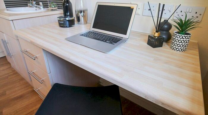 1 Bedroom Studio To Rent In Moor Place, Liverpool, L3