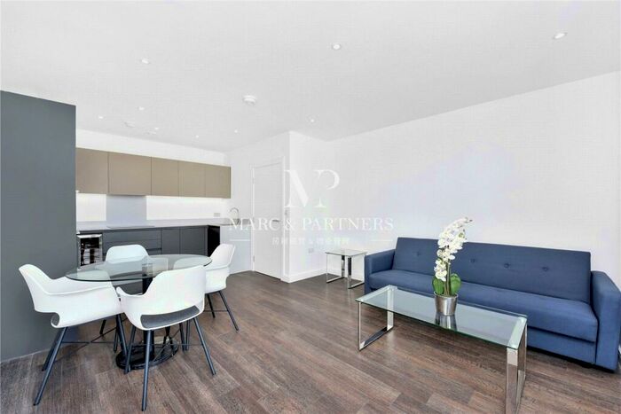 1 Bedroom Apartment To Rent In Thomas York House, Woolwich High Street, Greater London, SE18