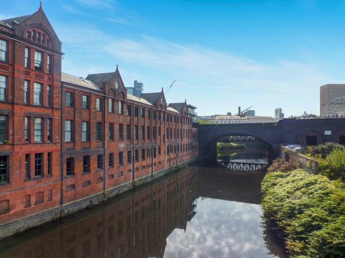 1 Bedroom Flat To Rent In The Sorting Office, Mirabel Street, City Centre, Manchester, M3