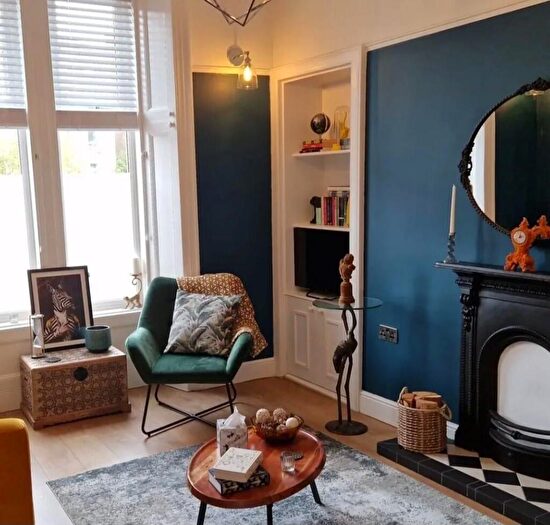 1 Bedroom Flat To Rent In Flat /, Torrisdale Street, Glasgow, G42