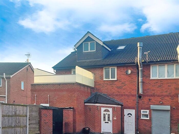 5 Bedroom Apartment To Rent In Pilgrims Way, Stenson Fields, Derby, DE24