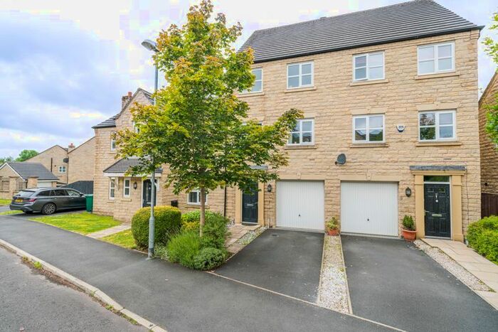 3 Bedroom Terraced House For Sale In Lightoller Close, Chorley, PR6