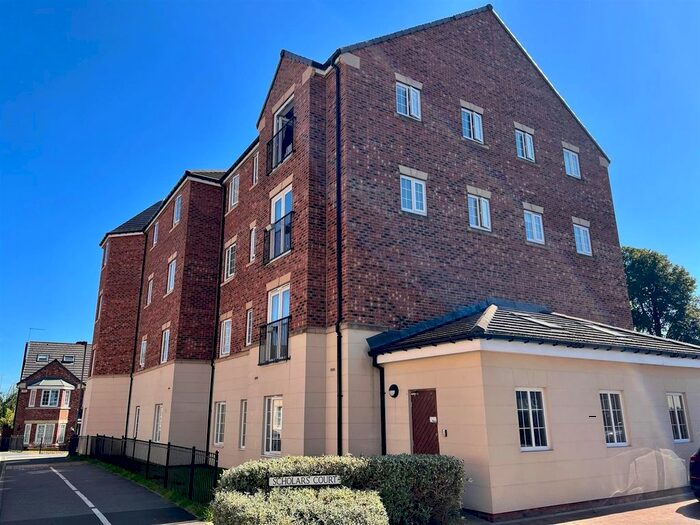 2 Bedroom Flat To Rent In Principal Rise, Dringhouses, York, YO24
