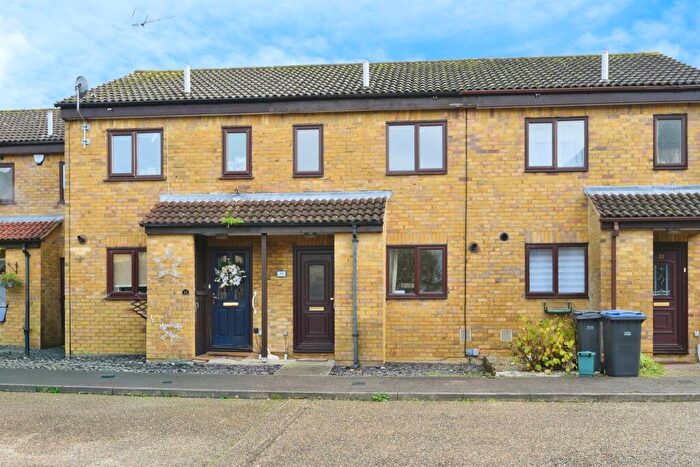 2 Bedroom Terraced House For Sale In Wellesley, Harlow, CM19