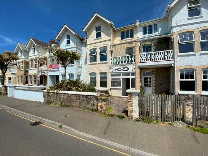 Houses for sale & to rent in EX23 8RN, Flexbury Avenue, Bude Bude