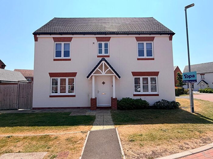 3 Bedroom Detached House For Sale In Coates Place, Haslington, CW1