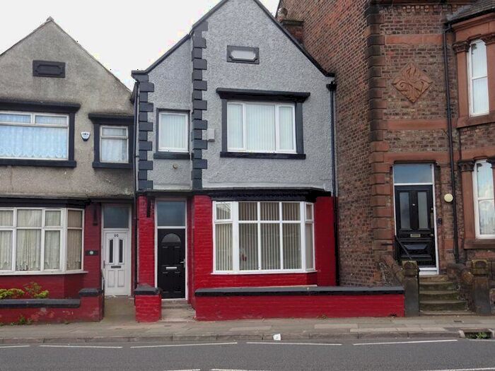 3 Bedroom Terraced House To Rent In Breeze Hill, Liverpool, L9