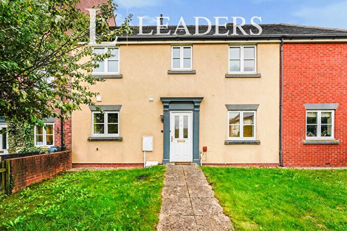 3 Bedroom Terraced House To Rent In Blaisdon Way, GL51