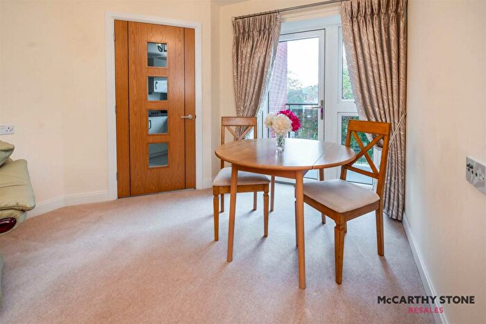 1 Bedroom Apartment For Sale In Ryland Place, Norfolk Road, Edgbaston, Birmingham, B15