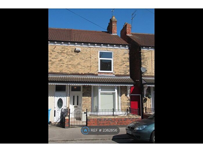 3 Bedroom End Of Terrace House To Rent In Curzon Street, Hull, HU3