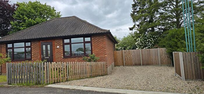 2 Bedroom Detached House To Rent In Washbrook Service Station, Ipswich, IP8