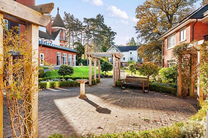 2 Bedroom Retirement Property For Sale In Bush Davies House, Charters Village Drive, East Grinstead, RH19