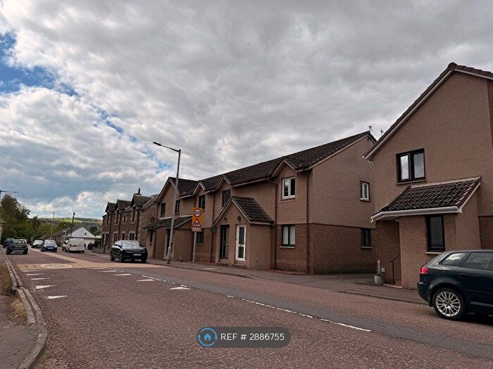 1 Bedroom Flat To Rent In Kirkfieldbank, Lanark, ML11