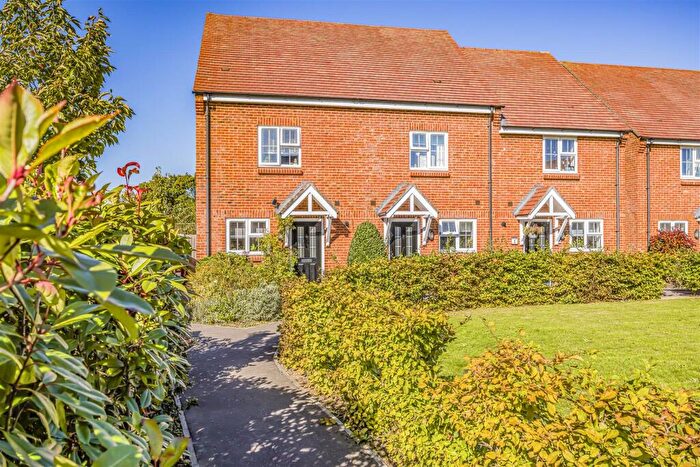 2 Bedroom Terraced House For Sale In Brook Close, Nutbourne, PO18