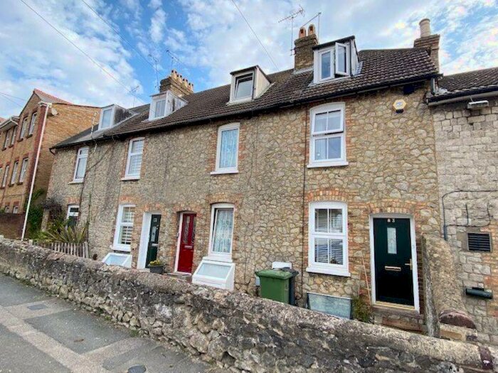 2 Bedroom Terraced House To Rent In Hartnup Street, Maidstone, ME16