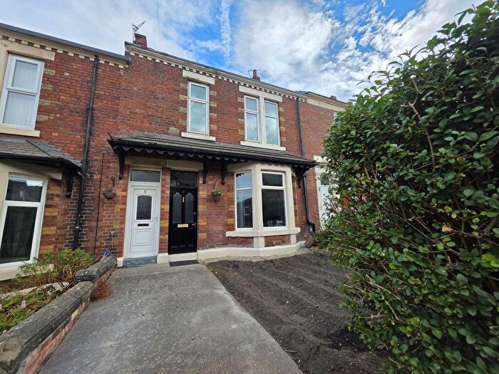 2 Bedroom Flat For Sale In Westmorland Avenue, Wallsend, NE28