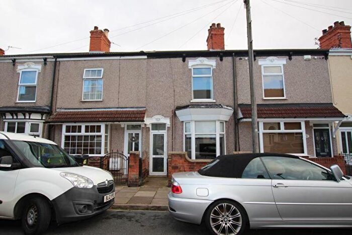 2 Bedroom Terraced House To Rent In Rowston Street, Cleethorpes, DN35