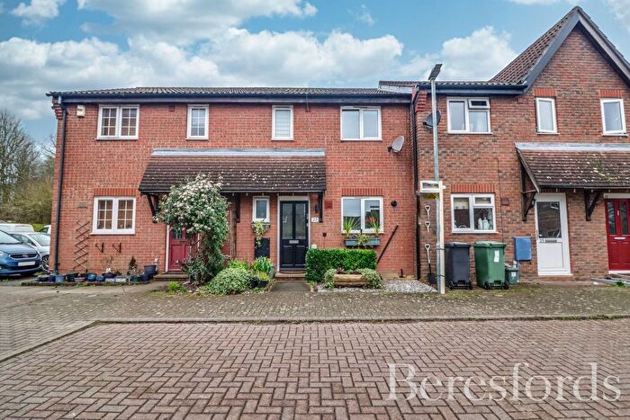 3 Bedroom Terraced House For Sale In Stanstrete Field, Great Notley, CM77