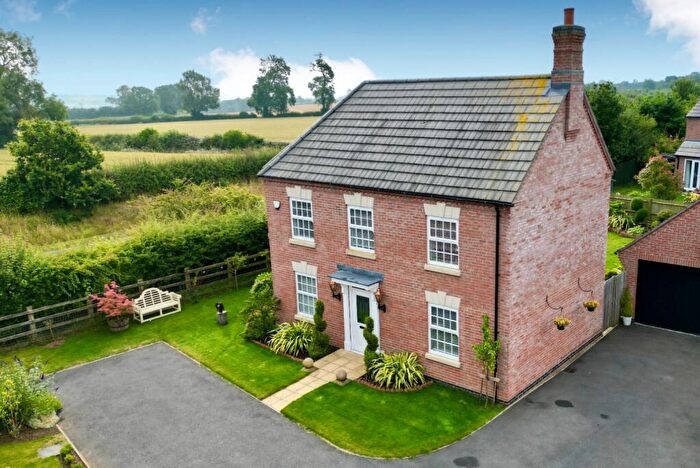 4 Bedroom Detached House For Sale In Eaglestone Drive, West Haddon, Northampton, NN6