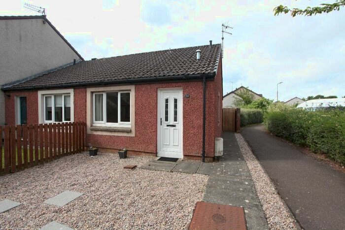 1 Bedroom Semi-Detached House To Rent In Dobson's Place, Haddington, East Lothian, EH41