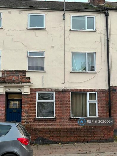 2 Bedroom Flat To Rent In Albany Road, Coventry, CV5