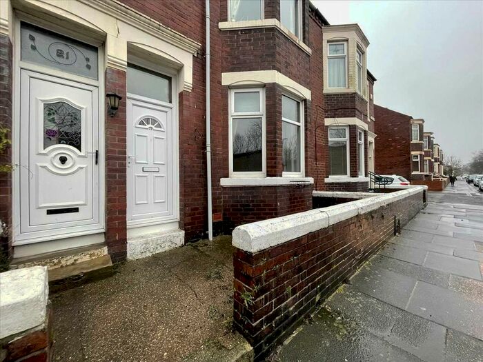 2 Bedroom Flat To Rent In Egerton Road, South Shields, NE34