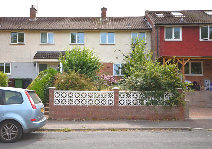 3 Bedroom Terraced House For Sale In Marlbrook Road, Hereford, Herefordshire, HR2