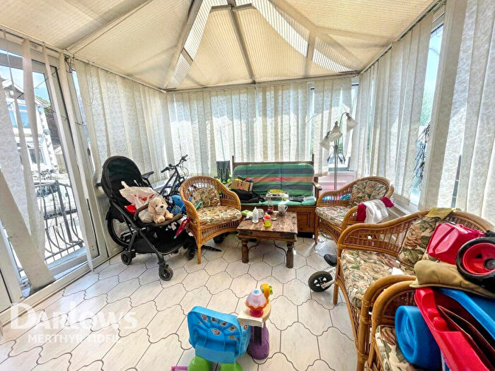 2 Bedroom Semi-Detached House For Sale In Heritage Court, Merthyr Tydfil, CF47