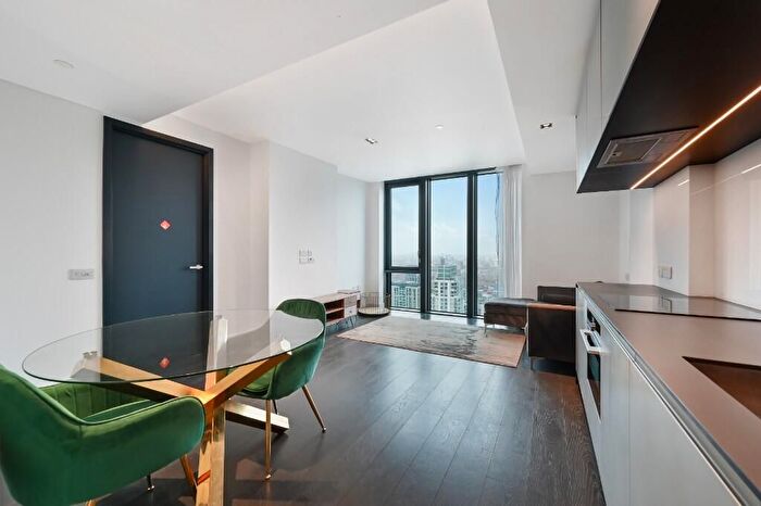 1 Bedroom Flat To Rent In Amory Tower, London, E14