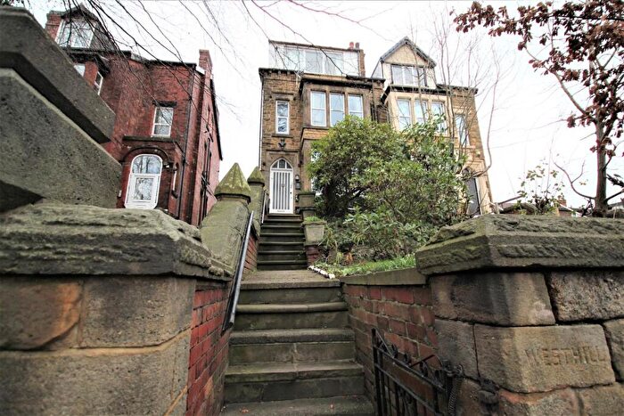 2 Bedroom Apartment To Rent In Morris Lane, Headingley, Leeds, LS5