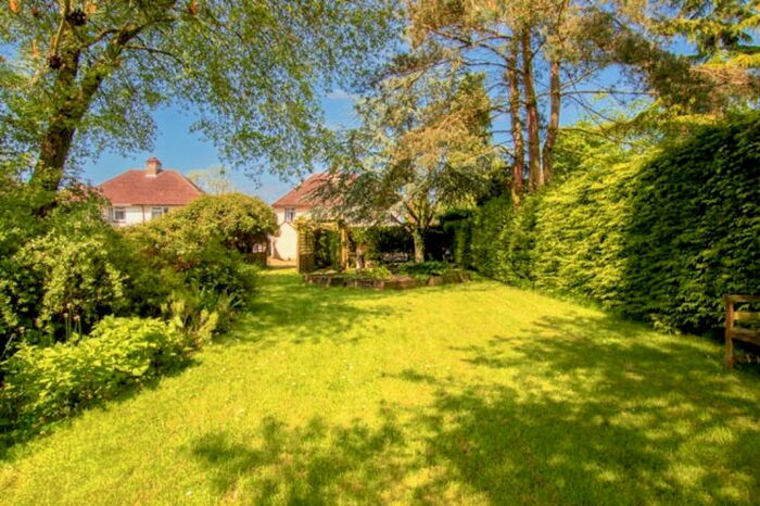 3 Bedroom Semi-Detached House For Sale In Brinkley Road, Burrough Green, CB8