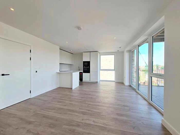 2 Bedroom Flat For Sale In Unison House, Beresford Avenue, Wembley, HA0